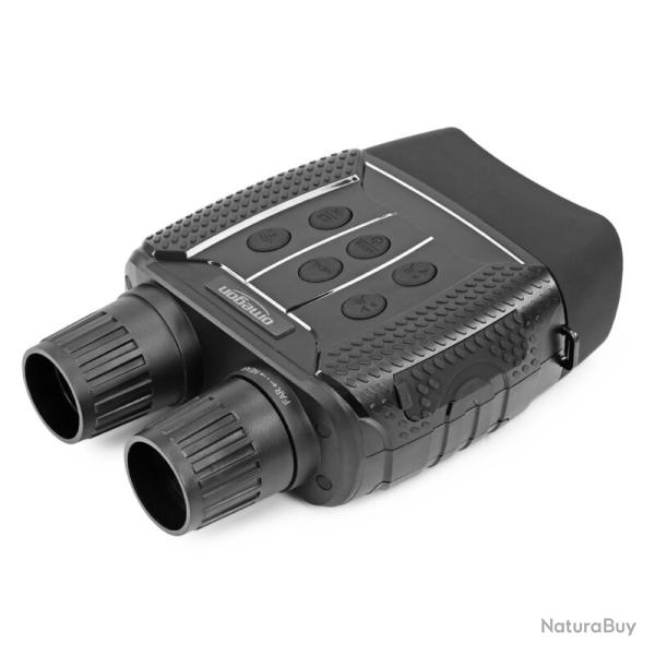 Vision nocturne Omegon NV Bino WiFi - Explorez la nuit avec une clart exceptionnelle