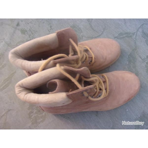 chaussures de marche Panama Jack pointure 38