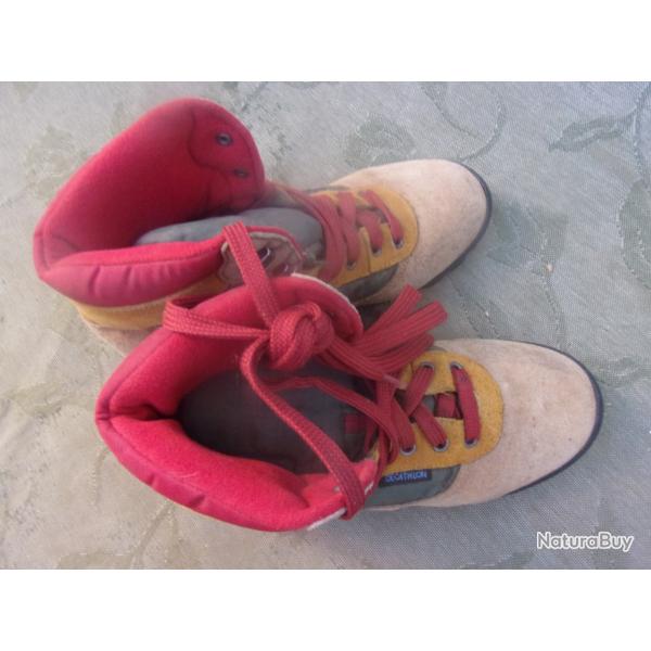 chaussures de marche Maya Decathlon 42