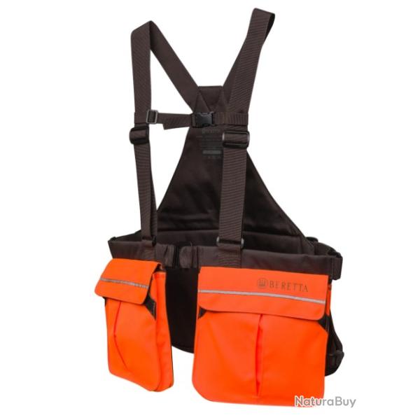 Gilet de tir � bretelles BERETTA strap evo T.U