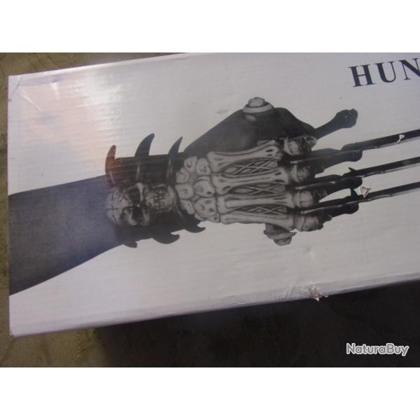 main � lames  44 cm