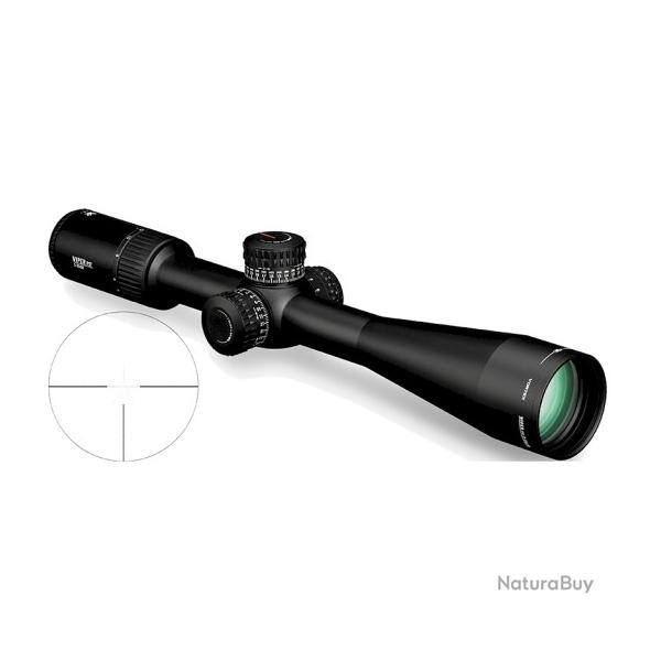 lunette VORTEX VIPER PST GEN II 5-25X50