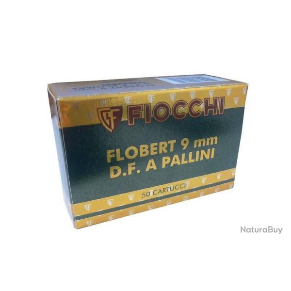 DOUBLE CHARGE - FIOCCHI 9