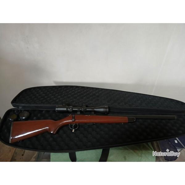 AR- CUSTOM SILENCE 22 LR