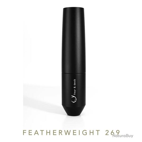 MOD�RATEUR DE SON FREYR & DEVIK FEATHERWEIGHT 269 CAL. 9,5 MM M15X1