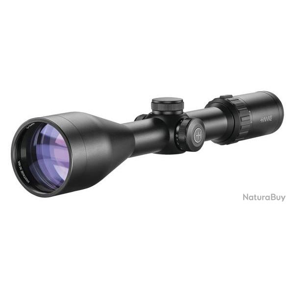 Lunette Hawke vantage 30 wa fd ir 3-12x56 reticule l4a fd lumineux � colliers �30mm