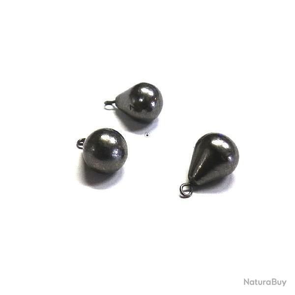 Plomb Zappu Standard Sinker Downshot 10,5g