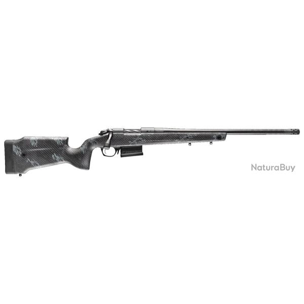 Carabine Bergara B14 Crest Carbon Cal.308 WIN canon de 51CM FILET�filet� � 5/8X24 Carbone