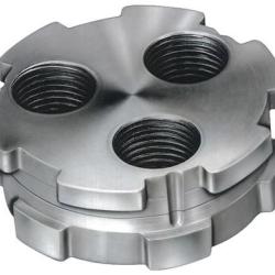 90497 Tourelle 3 Troue Lee