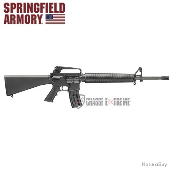 Carabine SPRINGFIELD ARMORY SA-16 A2 20'' Cal 223 Rem