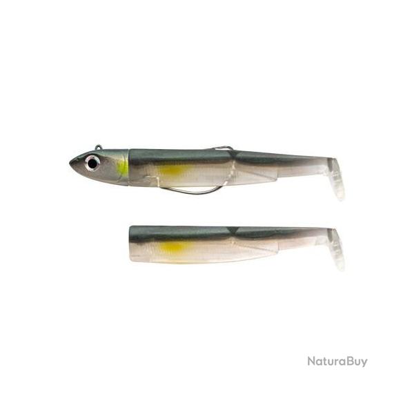 Double Combo OffShore Fiiish Black Minnow 120 Ayu