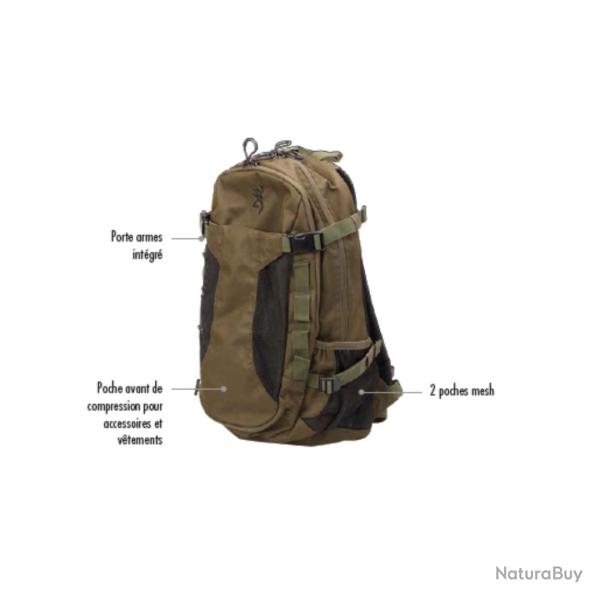 Sac � dos BROWNING backpack stalker vert 25L