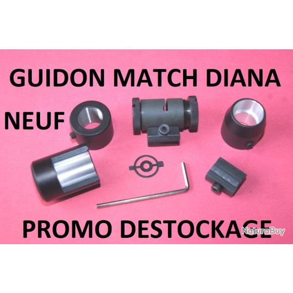 guidon DIANA guidon MATCH DIANA 48 DIANA 52 DIANA 54 et autres...- VENDU PAR JEPERCUTE (HUB190)