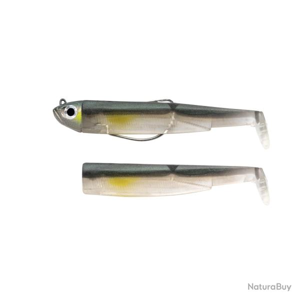 Double Combo Fiiish Black Minnow Shore 120 12g Ayu
