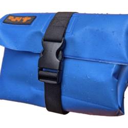 Trousse &agrave; Leurres HPA Lure Roll Bleu M  7 x 20cm