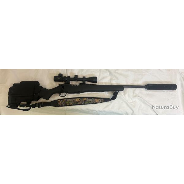 carabine mossberg mod. patriot cal 308win