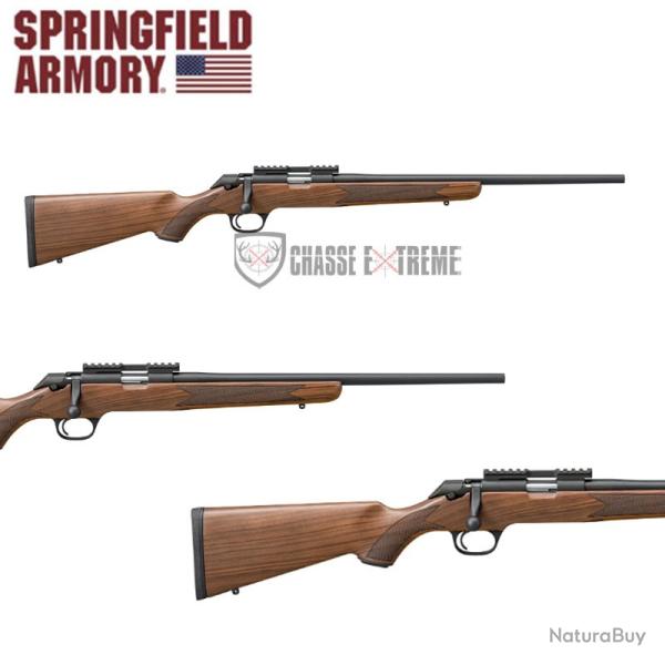 Carabine SPRINGFIELD ARMORY 2020 Rimfire Classic Bois 20'' Cal 22 Lr