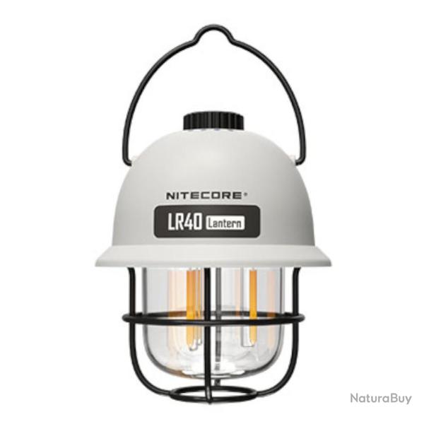 LANTERNE LR40 BLANCHE
