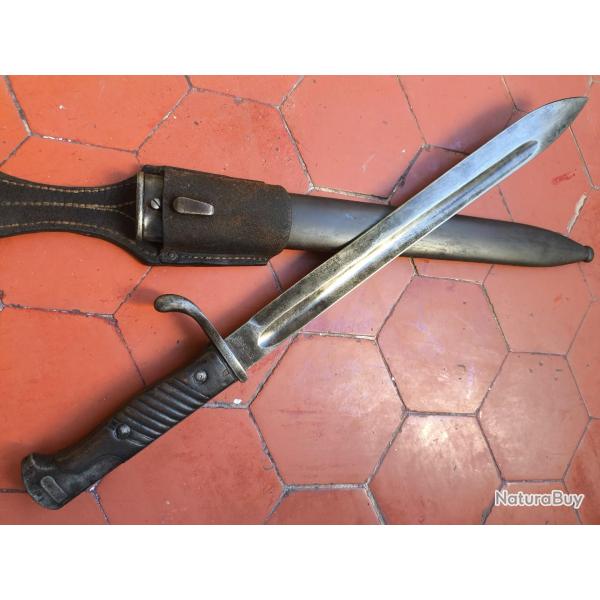 Baionnette Allemande WW1 mod�le 98-05