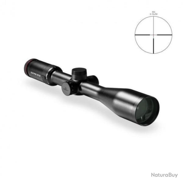 Destockage ! Lunette Kite k4 Optics 3-12X50 HD