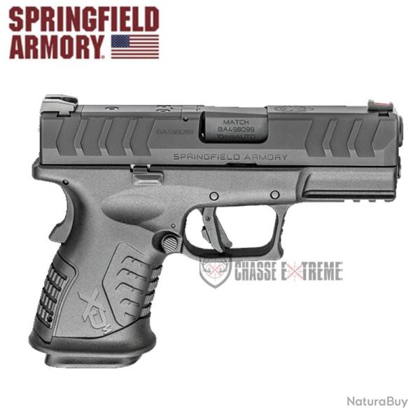 Pistolet SPRINGFIELD ARMORY XD-M Elite Compact OSP 3.8 " Cal 10 mm Auto