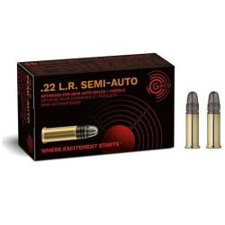 MUNITIONS GECO 22LR SEMI-AUTO X50