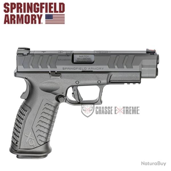 Pistolet SPRINGFIELD ARMORY XD-M Elite OSP 4.5" Cal 10 mm Auto