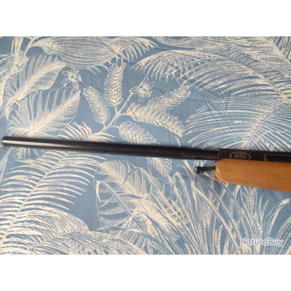 vends   Carabine CROSMAN Benjamin Trail Nitro Piston XL cal.6,35mm (40 joules) silencieux etat neuf