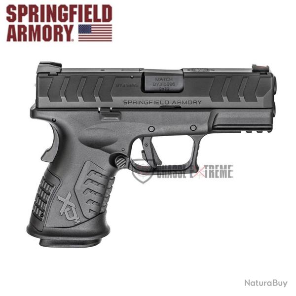 Pistolet SPRINGFIELD ARMORY XD-M Elite 3.8 " Cal 9mm Para