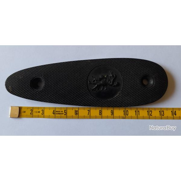 PLAQUE DE COUCHE FUSIL DE CHASSE