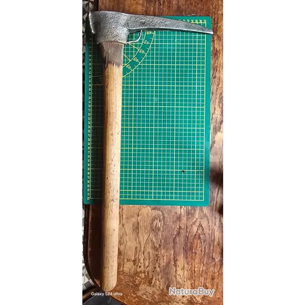 Pic de tranch�es de sapeur militaire