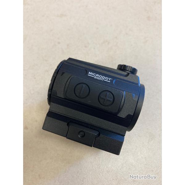 Vends point rouge MICRODOT Sight MS30 Micro
