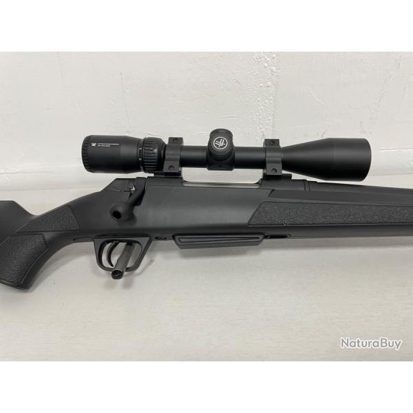 !! destockage !! CARABINE WINCHESTER XPR SCOPE COMBO CALIBRE 30.06 +LUNETTE VORTEX 3-9x40+SILENCIEUX