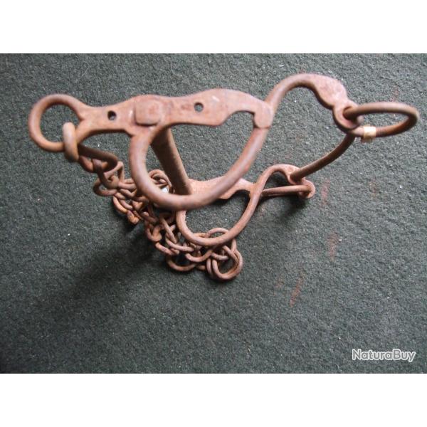 Mors de Cavalerie l�g�re Anglaise 1 �re GM . ( collection ) .