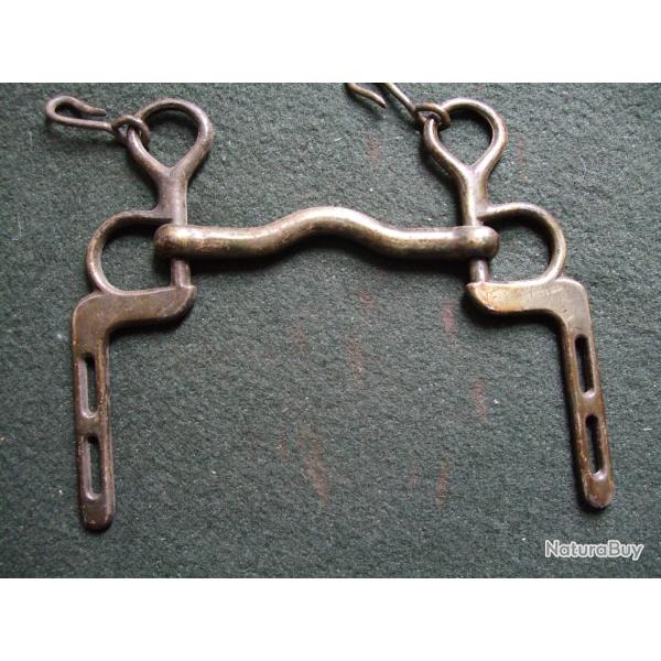 Mors d'Artillerie  Anglaise 1 �re GM . ( collection ) .