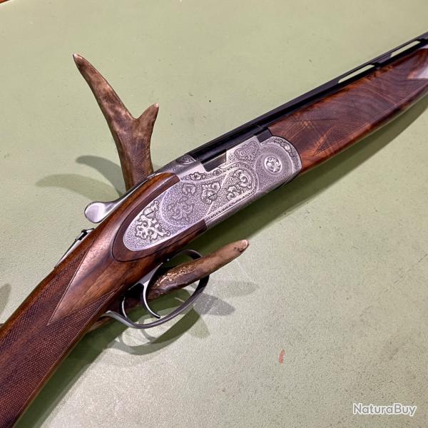 Fusil superpos� BERETTA 687 EELL Diamond Pigeon Flor�al 410 71 cm