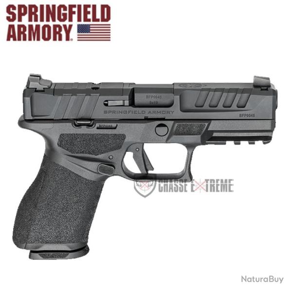 Pistolet SPRINGFIELD ARMORY Echelon 4.0 Compact U-Notch 4'' Cal 9x19 mm