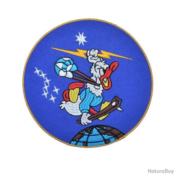Patch US Air Force WWII Donald Duck (35)