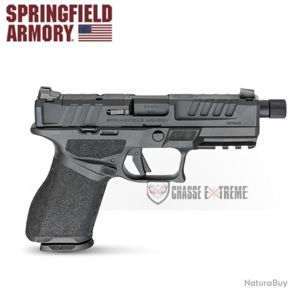 Pistolet SPRINGFIELD ARMORY Echelon 4.0 TB Compact 4'' Cal 9x19 mm