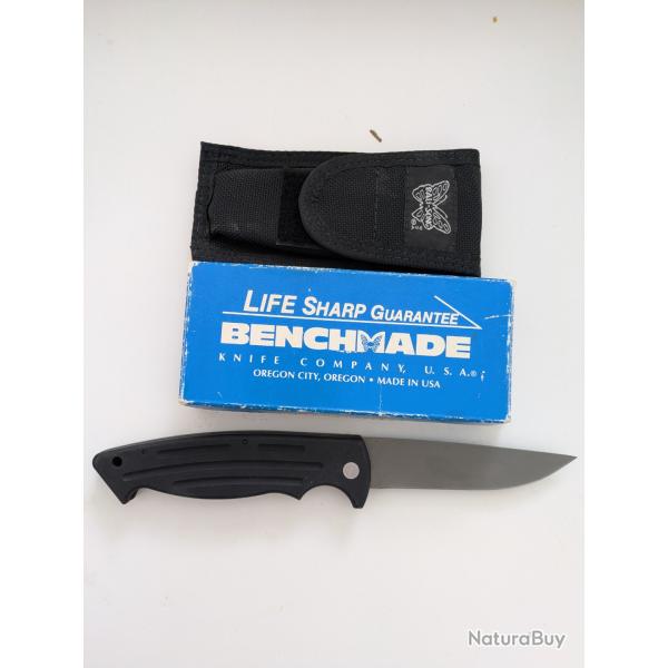 Couteau automatique Benchmade 2000 reflex Balisong