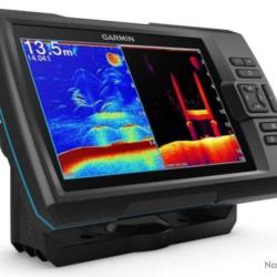 Sondeur Garmin STRIKER(TM) Vivid 7CV + Transducer