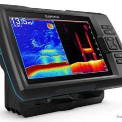 Sondeur Garmin STRIKER(TM) Vivid 7CV + Transducer