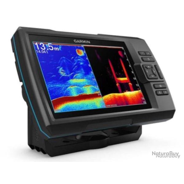 Sondeur Garmin STRIKER(TM) Vivid 7CV + Transducer