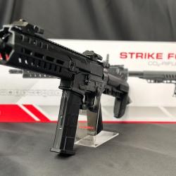 CARABINE UX STRIKE FORCE CO2 CAL BB/4.5MM 5J SEMI/FULL AUTO