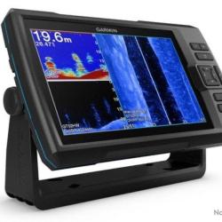 Sondeur Garmin STRIKER(TM) Vivid 9SV + Transducer