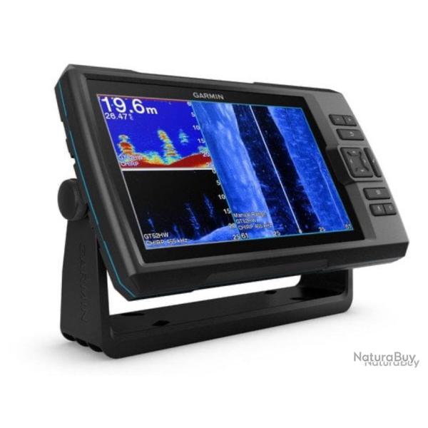 Sondeur Garmin STRIKER(TM) Vivid 9SV + Transducer