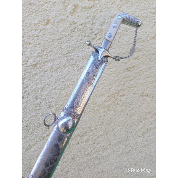 SABRE   OTTOMAN   TYPE   " KILLICH "  .