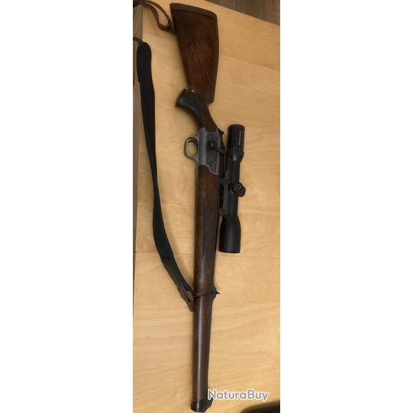 Blaser r93 stutzen
