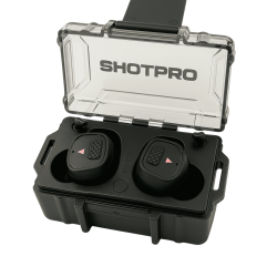 Oreillettes de tir Bluetooth M20T