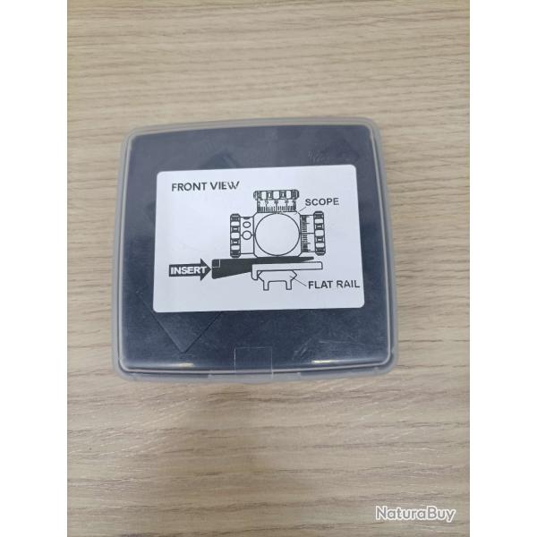 Niveleur optique Vertical